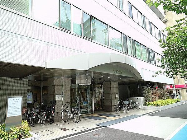 いすゞ病院 950m