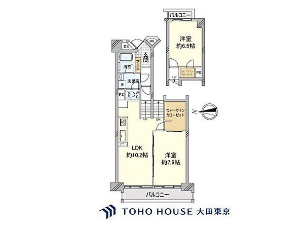 間取り：314002822685