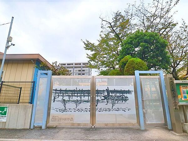 品川区立城南第二小学校 1500m