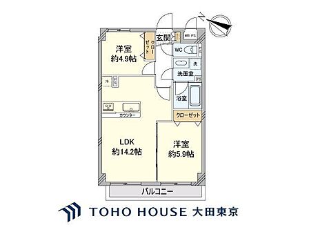 （間取り図）