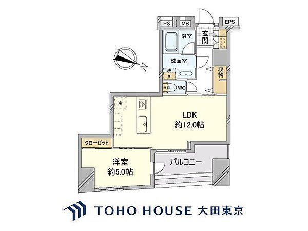 (間取り)