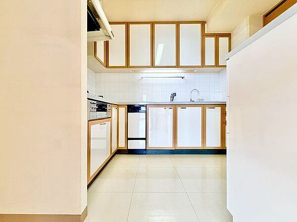 毎日をもっと軽やかに、キッチンワークをもっと効率的に。使いこなす楽しみも教えてくれるキッチンです。
