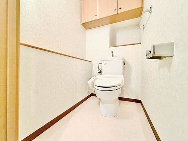 シンプルな色使いとデザインでリラックスできる快適な空間を演出。