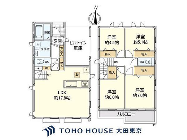 間取り：314002823540