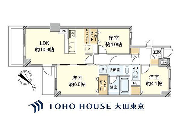 間取り：314002823542