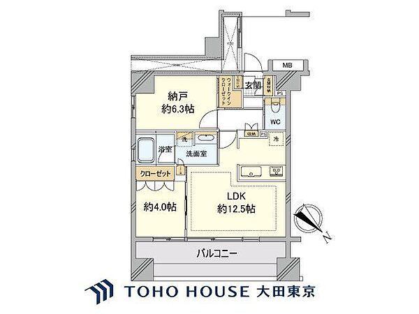 間取り：313004860989