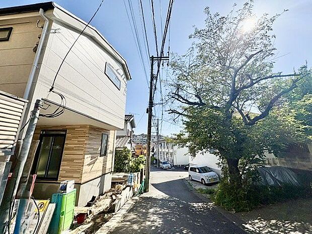 周辺環境も含めてご案内させていただきます。ぜひお気軽にお問い合わせください。