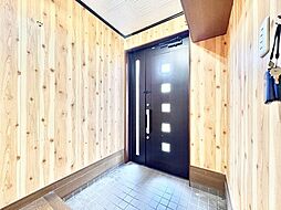玄関の画像