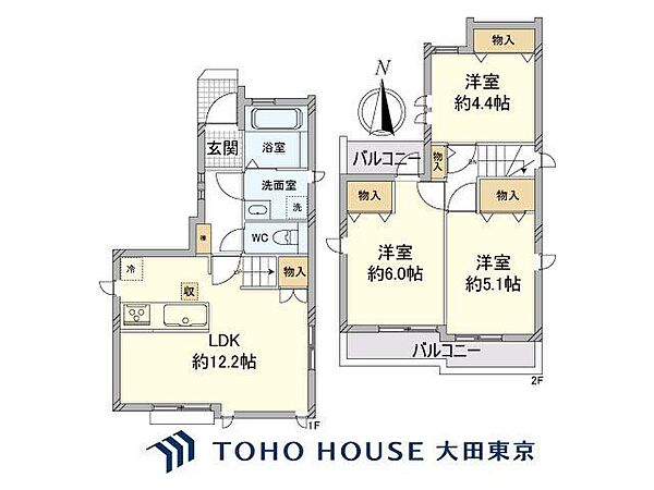 （間取り図）