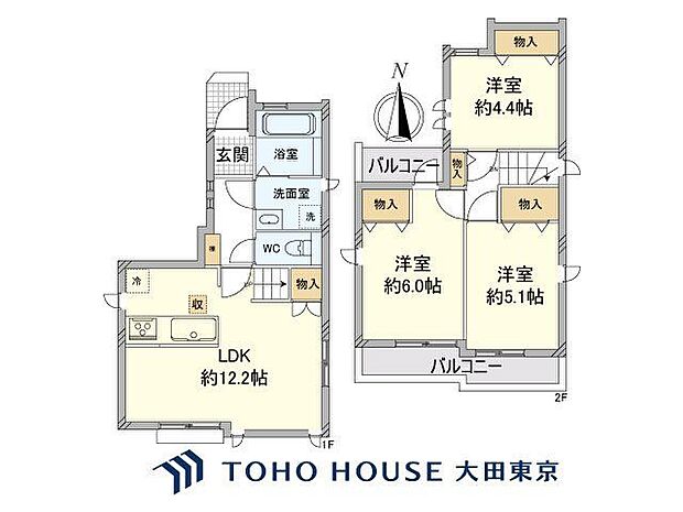 （間取り図）