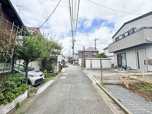 穏やかで快適な日々を叶えるための舞台が広がっています。
