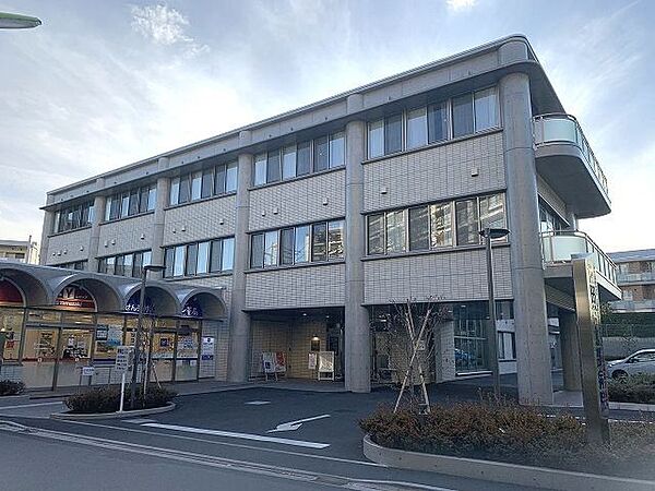 世田谷北部病院 2100m