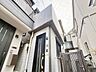 外観：住む人がいつまでも心地良さを感じ続けられる多様な住空間を創造します。
