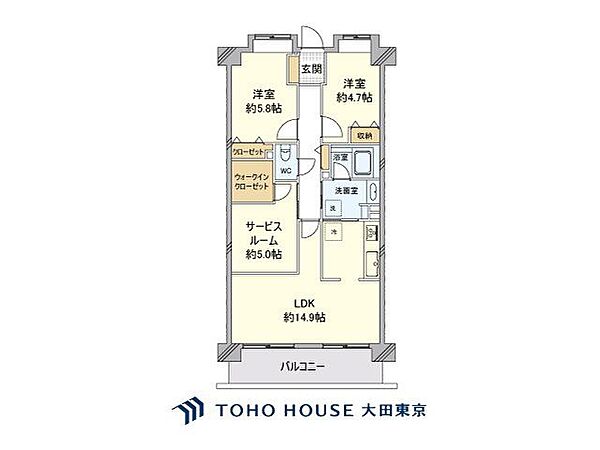 間取り：313004865387