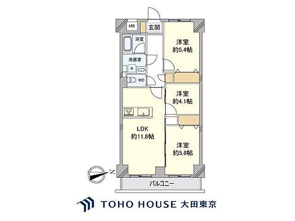 間取り：313004865388
