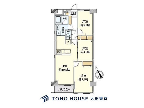 （間取り図）