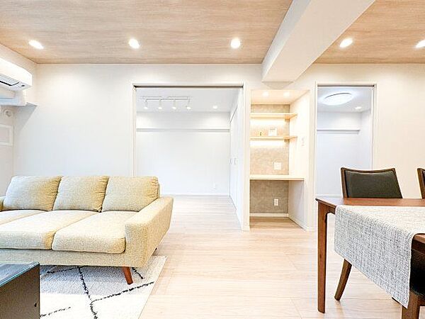 ここから始まる「日常」はご家族にとって大切で貴重な時間。少しでも豊かに、少しでも快適に。