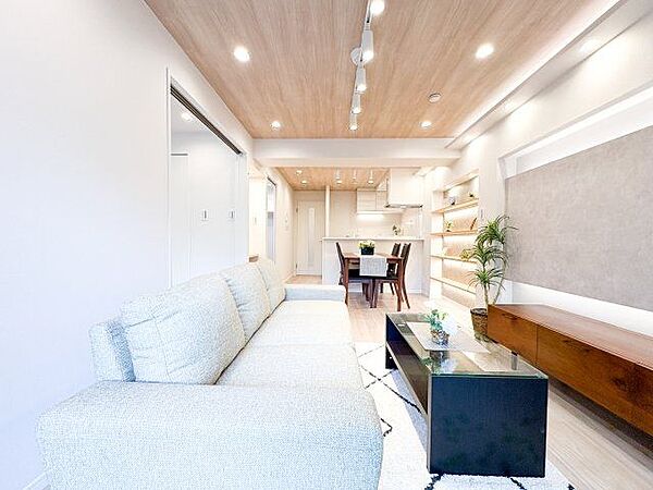 日々の暮らしの中で便利さや快適さ、安らぎを感じていただけるような、住まいに求める洗練された機能付。