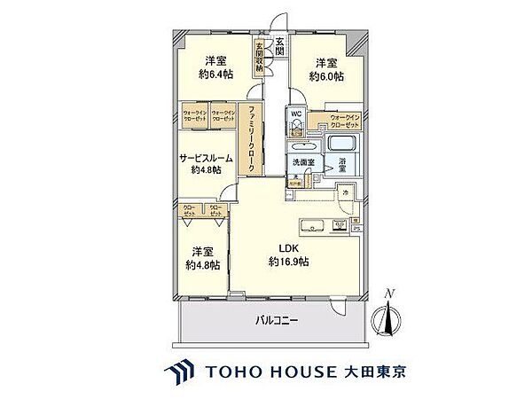 間取り：313004866194