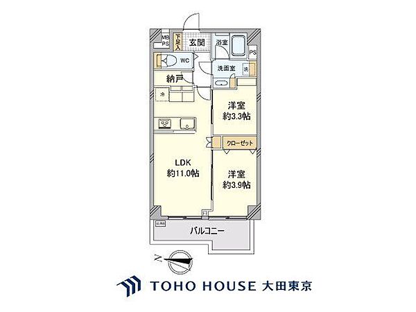 （間取り図）