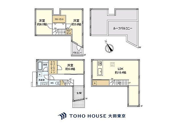 間取り：313004866192