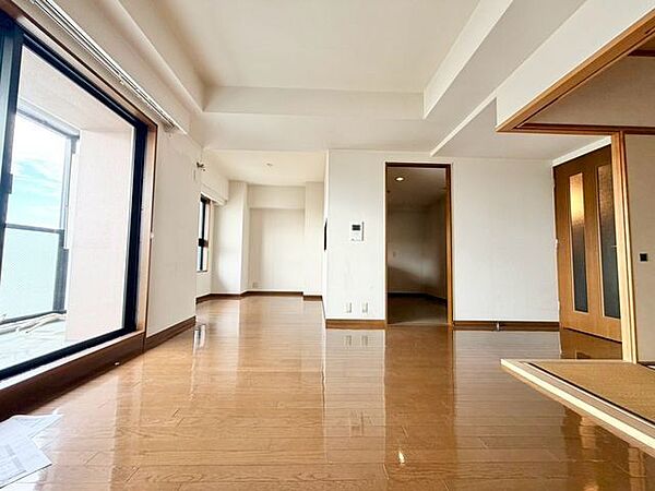 室内リノベーション前。
