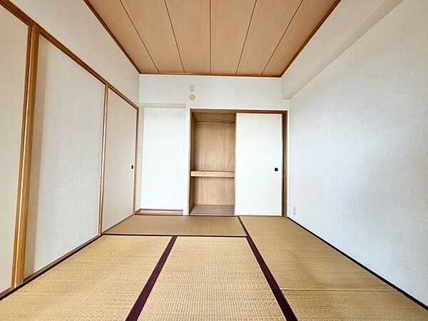 室内リノベーション前。