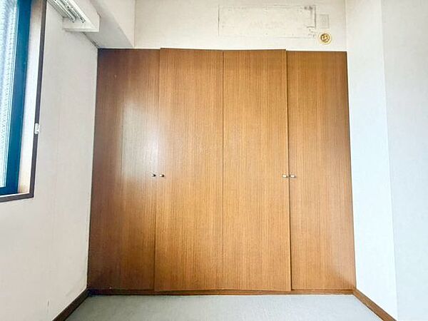 室内リノベーション前。