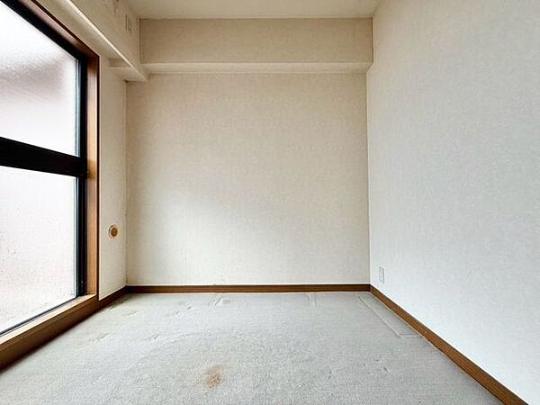 室内リノベーション前。