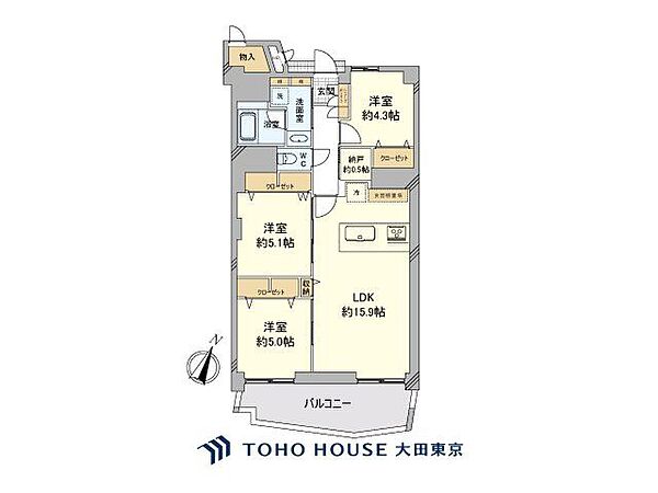 間取り：313004866669