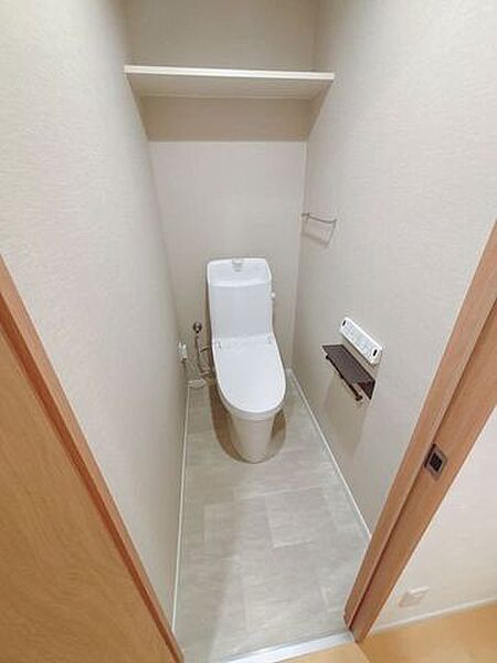 毎日使う場所だからこそ、使い勝手を考慮しました。落ち着いた空間で安らぎのひとときを。