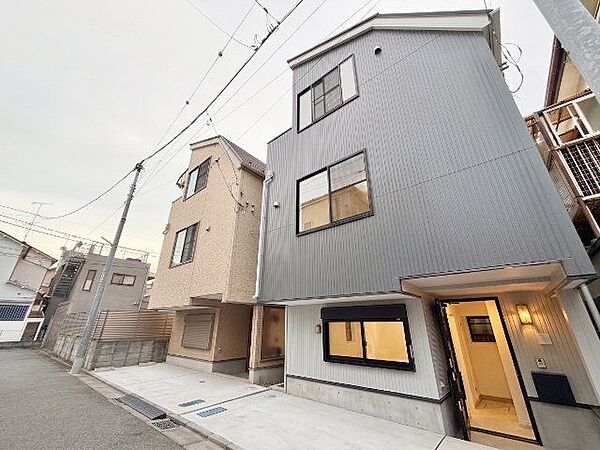 流行に左右されず、将来にわたって価値が継続する「上質」な佇まい。
