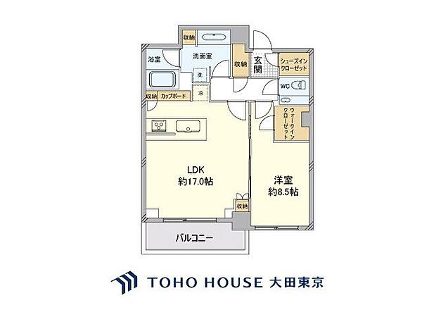 （間取り図）