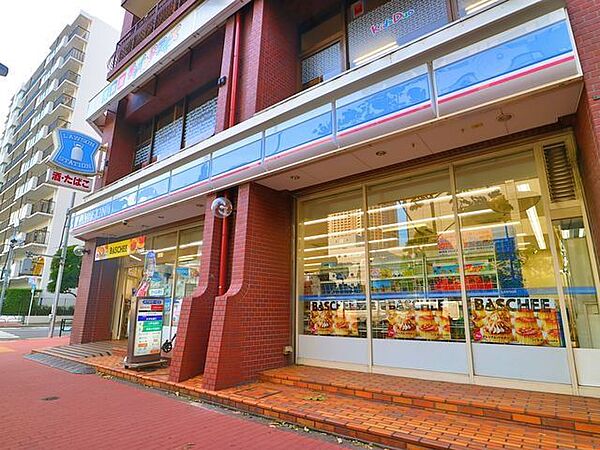 ローソン芝浦4丁目店 55m