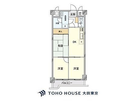 (間取り図)