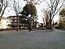 周辺：喜多見公園 190m