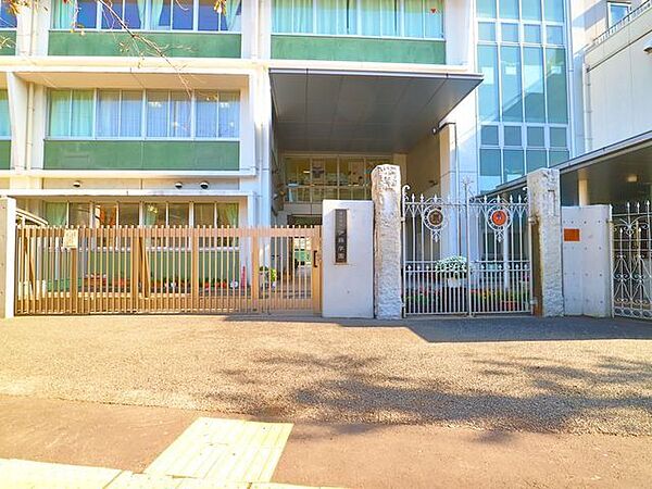 品川区立伊藤学園 600m