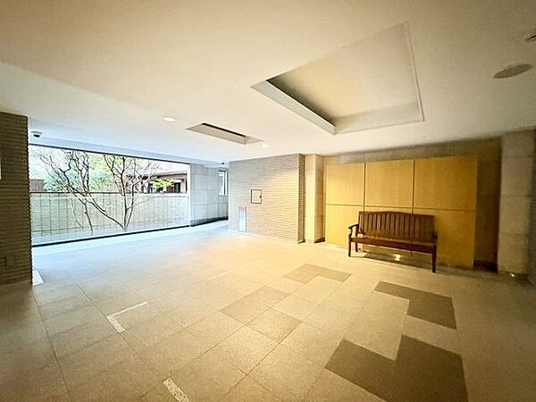 管理体制もよく、心地良い安らぎに満ちたマイホームに。毎日の暮らしを優しくサポートしてくれます。