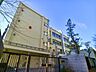 周辺：江東区立辰巳中学校 850m