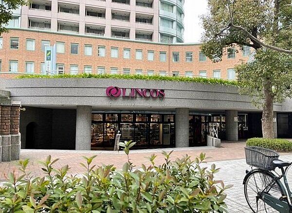 リンコスリバーシティ店 350m