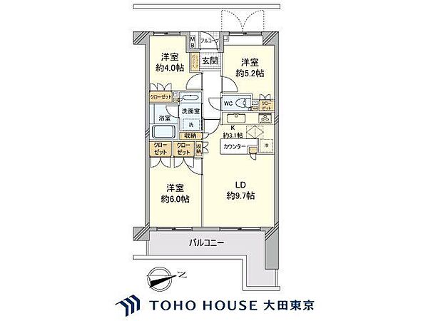 間取り：314002828433