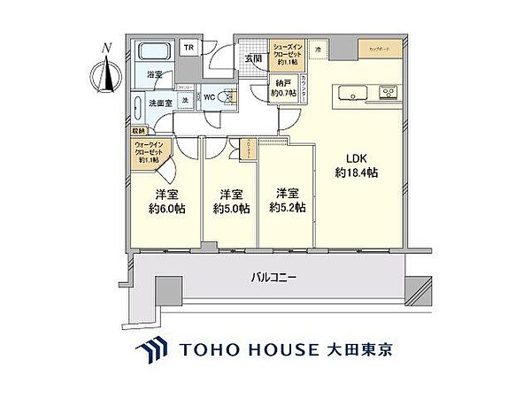 （間取り図）