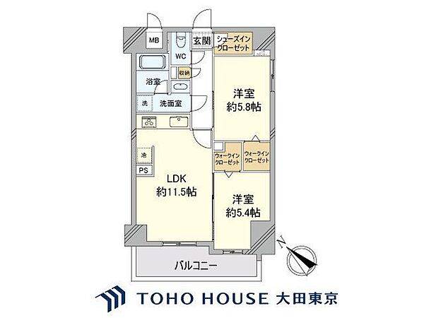 （間取り図）