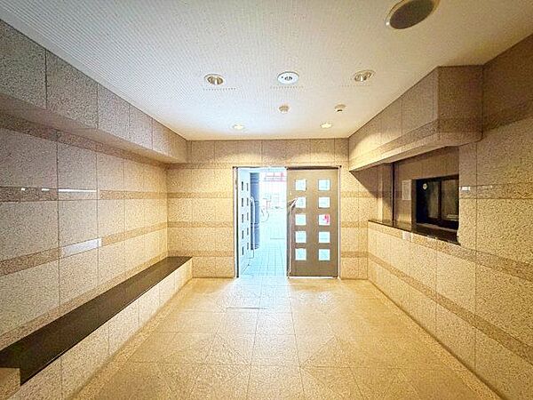 管理体制もよく、心地良い安らぎに満ちたマイホームに。毎日の暮らしを優しくサポートしてくれます。