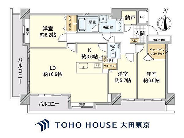 間取り：313004868881