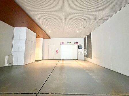 敷地内駐車場