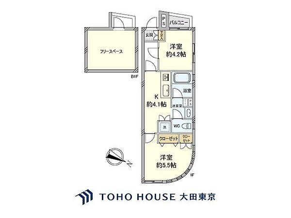 （間取り図）