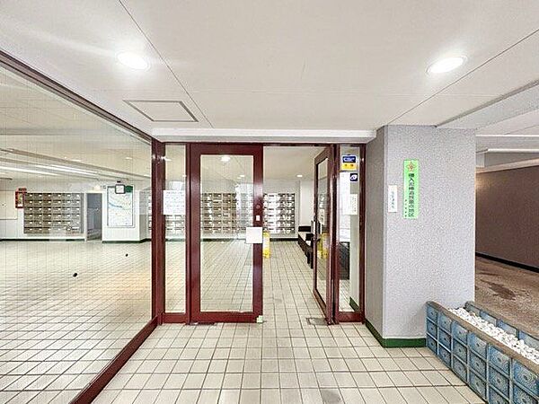 管理体制もよく、心地良い安らぎに満ちたマイホームに。毎日の暮らしを優しくサポートしてくれます。