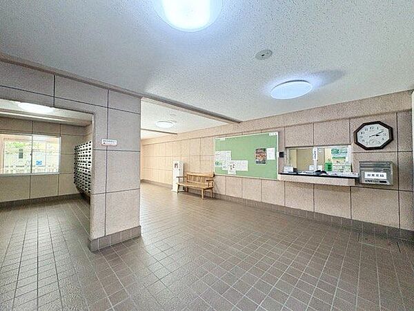 管理体制もよく、心地良い安らぎに満ちたマイホームに。毎日の暮らしを優しくサポートしてくれます。