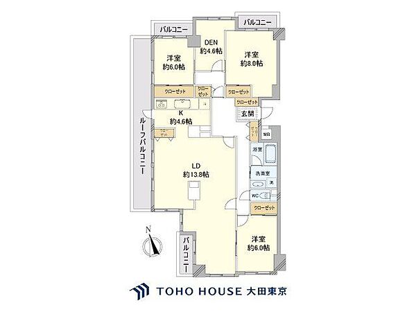 （間取り図）